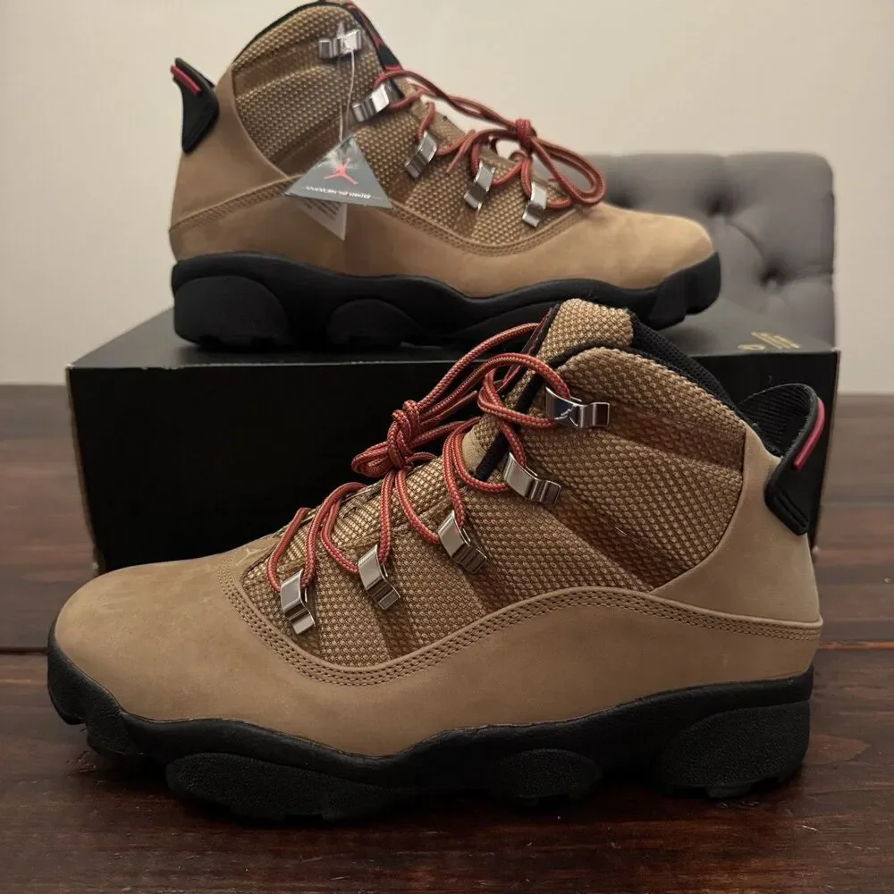 Air Jordan Winterized 6 Rings Shoes